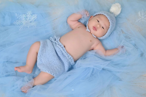 垦利宝宝的辅食制作