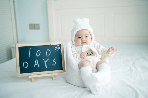 垦利宝宝发热症状