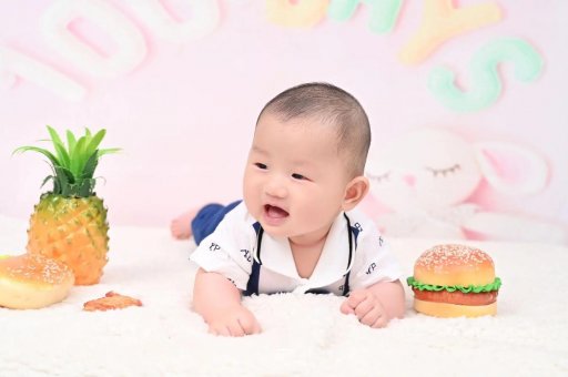 垦利两岁宝宝晚上哭